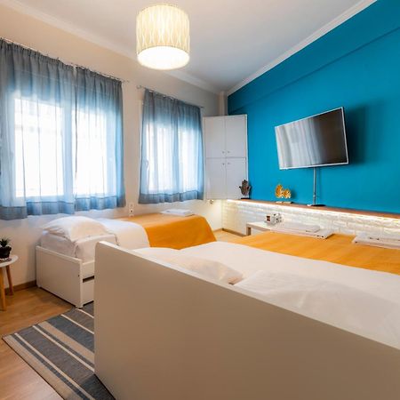 Korte Apartment 1 Arta Exteriér fotografie
