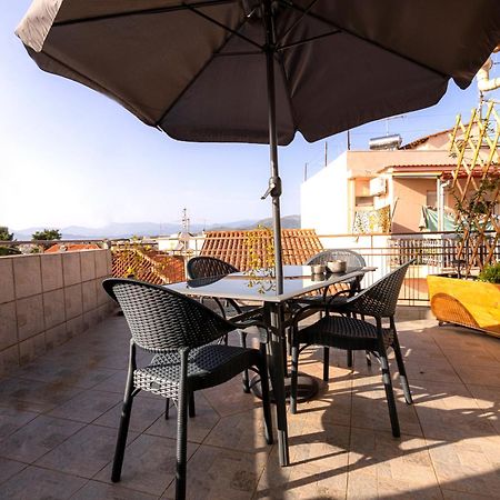 Korte Apartment 1 Arta Exteriér fotografie