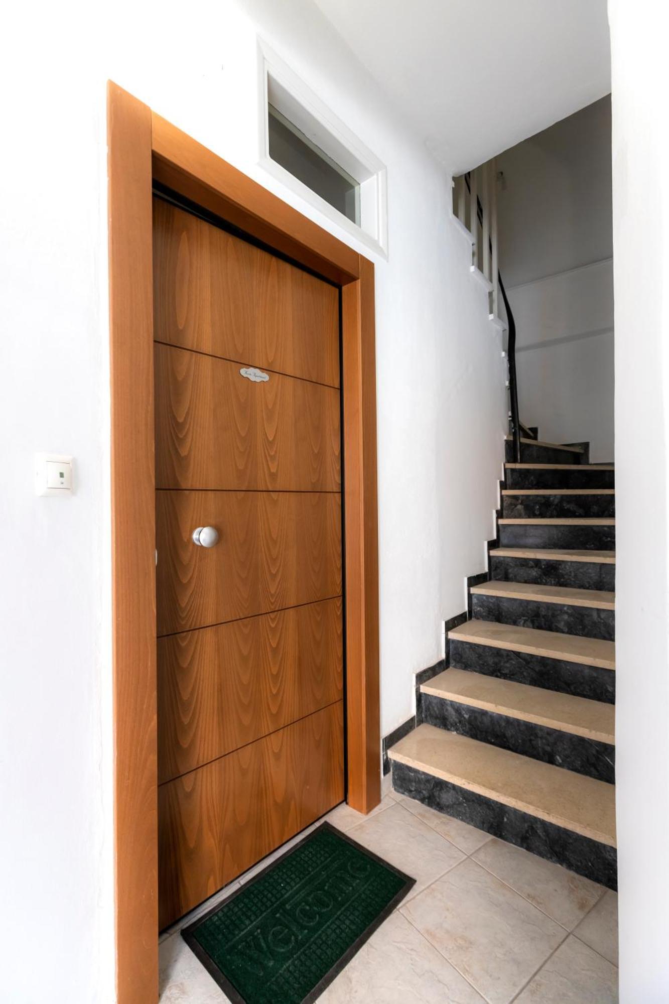 Korte Apartment 1 Arta Exteriér fotografie